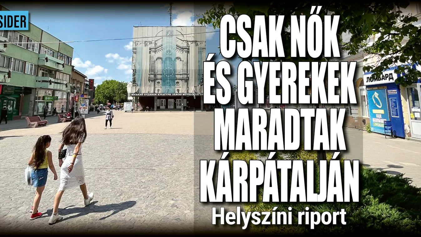 Eltűntek a férfiak Kárpátaljáról, drámai ok áll a háttérben