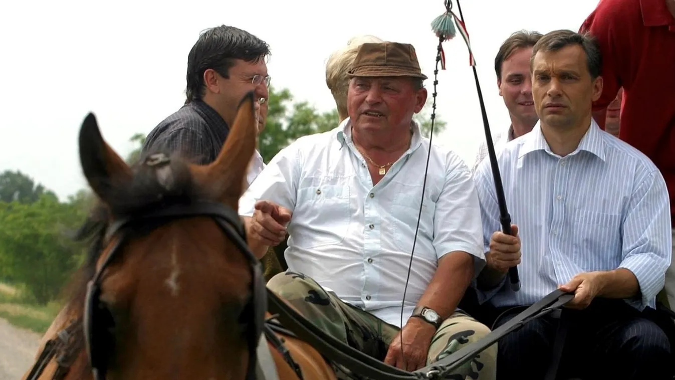 Felismered, kik vannak ezen a fényképen?