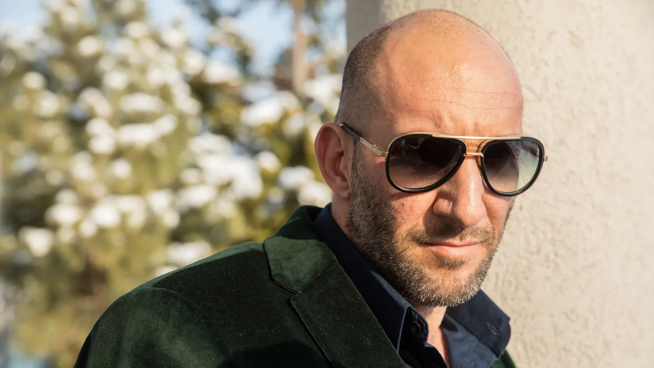 Hátborzongató, Berki Krisztián a halottlátón keresztül üzenhetett