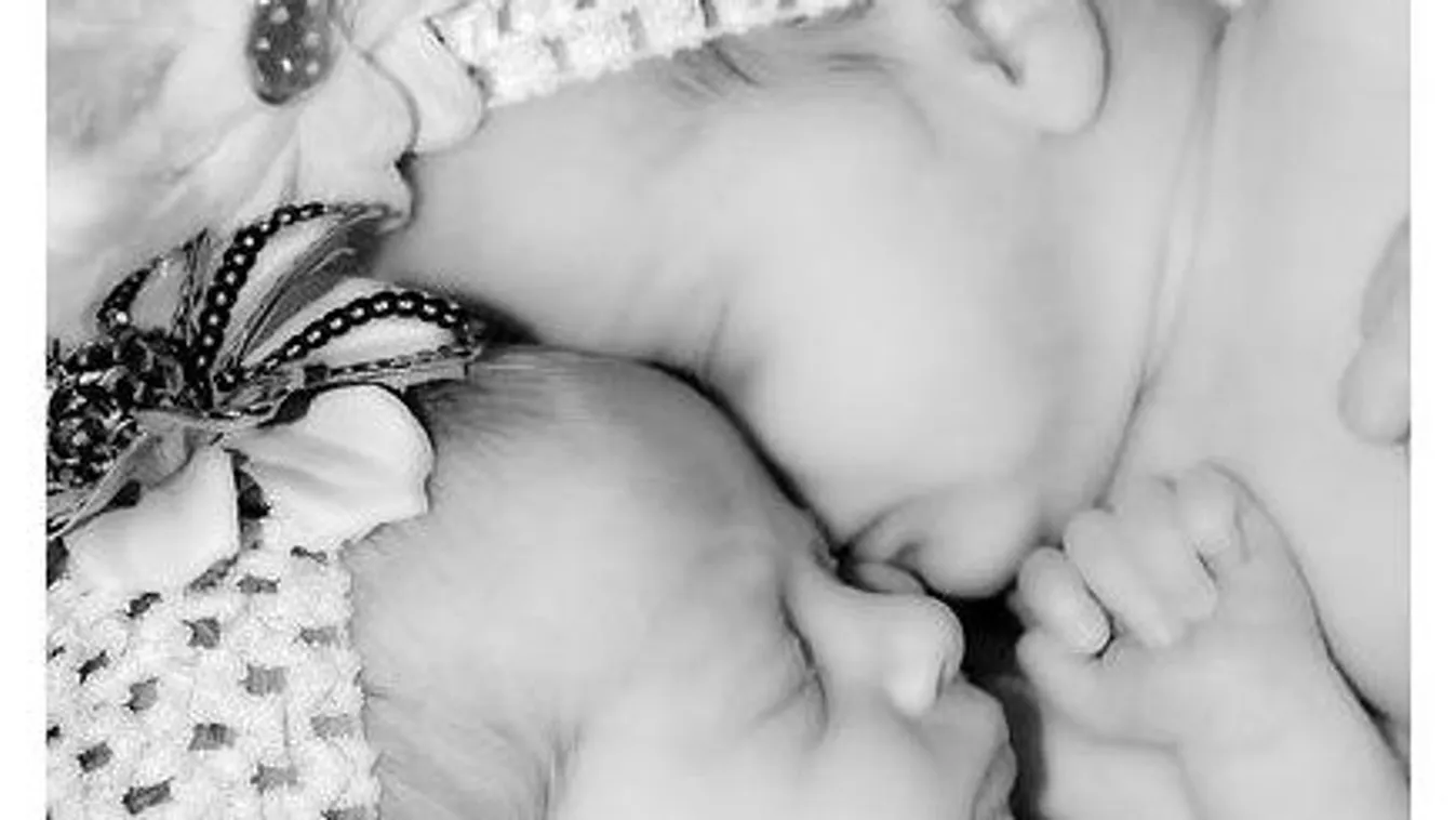 Túlélték a háborút a koraszülött ikrek, akikkel ez történt