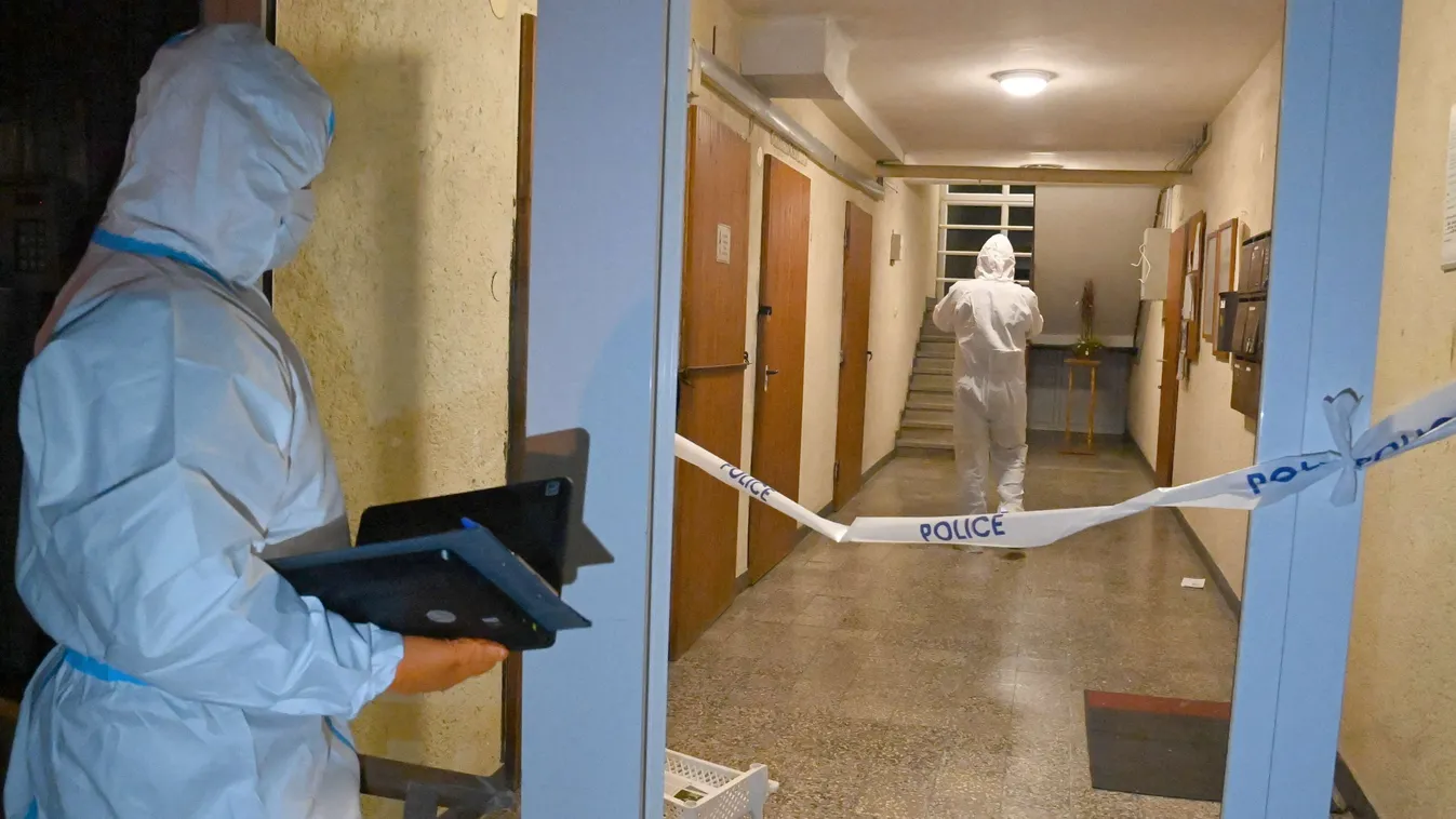 Búcsúlevelet hagyott hátra az aszódi családirtó apa