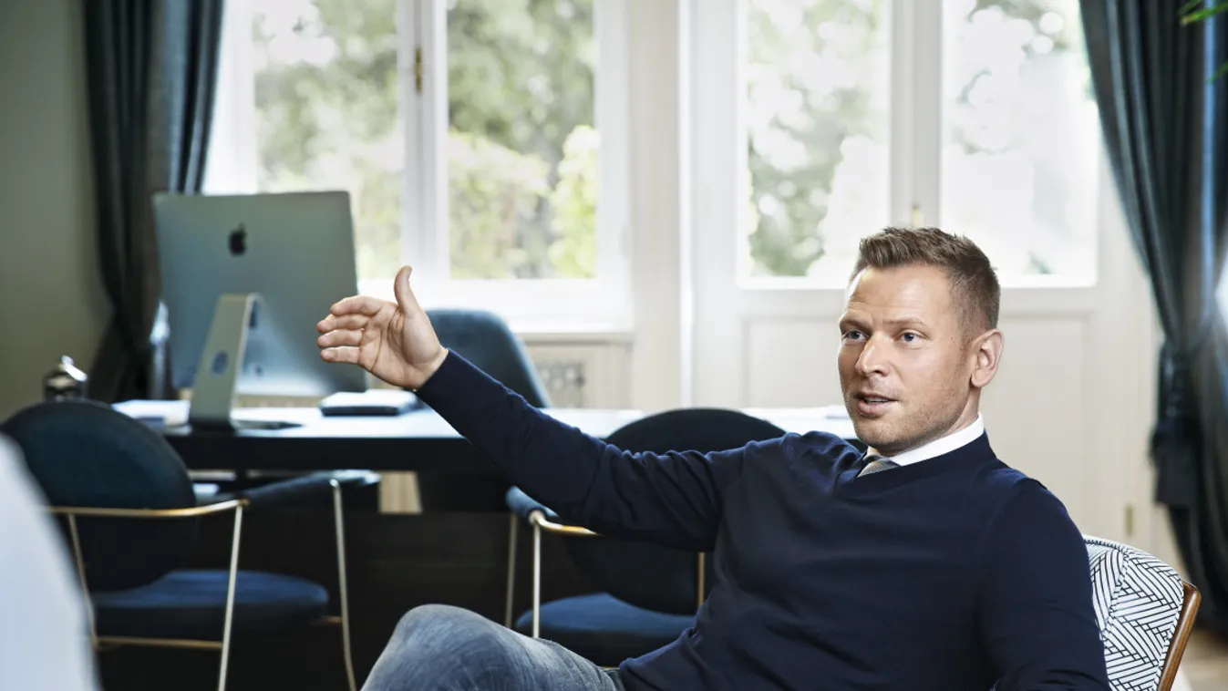 Tiborcz István őszintén beszélt a családi életükről