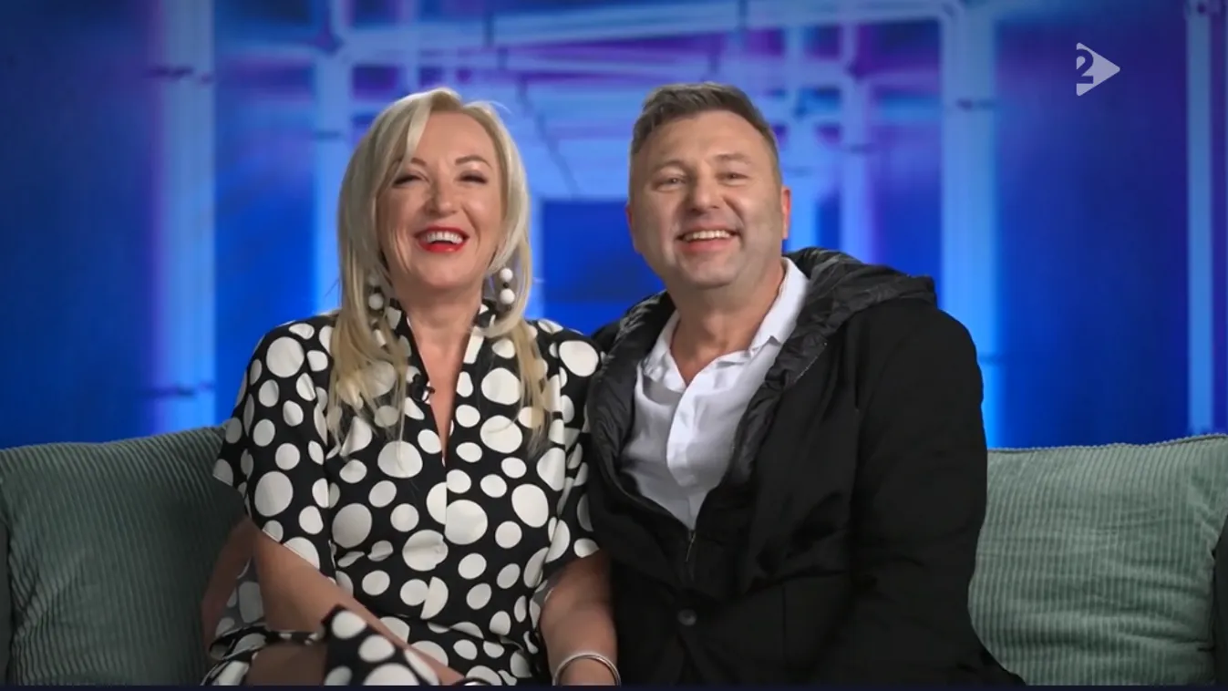 Kandász Andi a férjéről: Nagyon nem akartam őt!