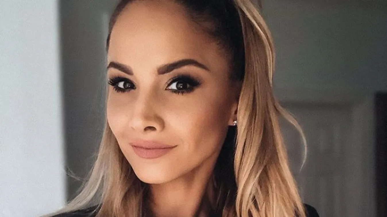 Polgár Kriszta és férje különleges évfordulót ünnepelt