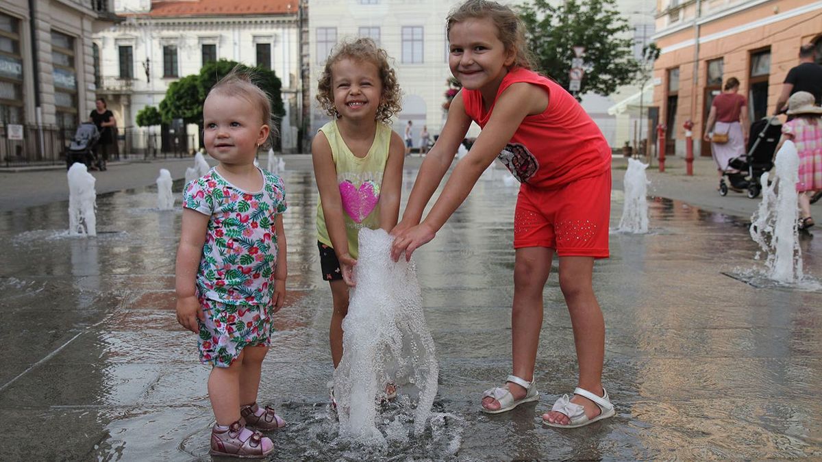 1 700 000 gyermek ünnepli ma Magyarországon a gyermeknapot