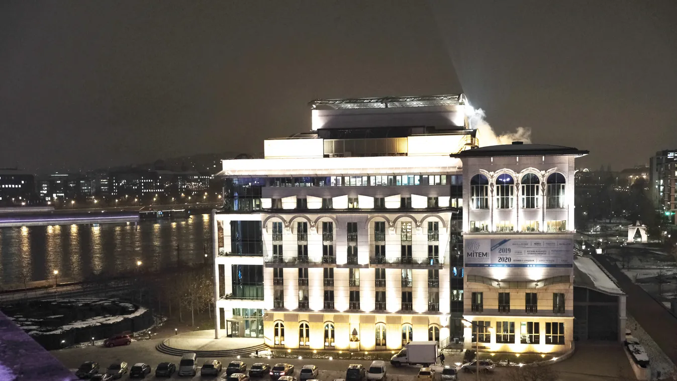 Színházi olimpiát rendez Magyarország