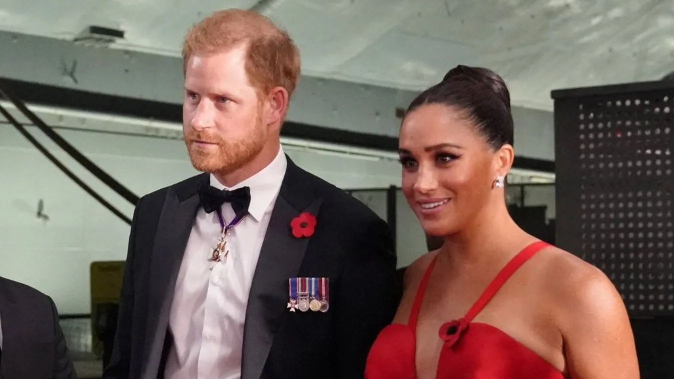 Újabb botrány van kirobbanóban Harry herceg és Meghan körül