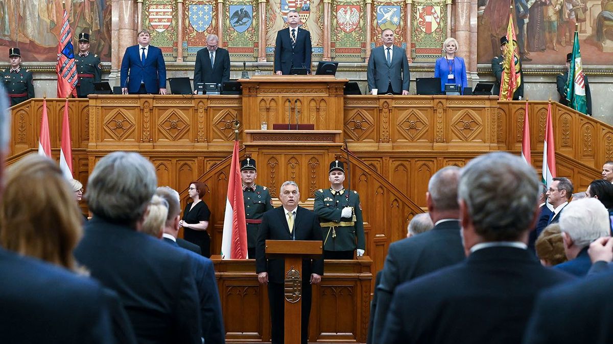 Kiderült, hány minisztériummal működik majd az új magyar kormány