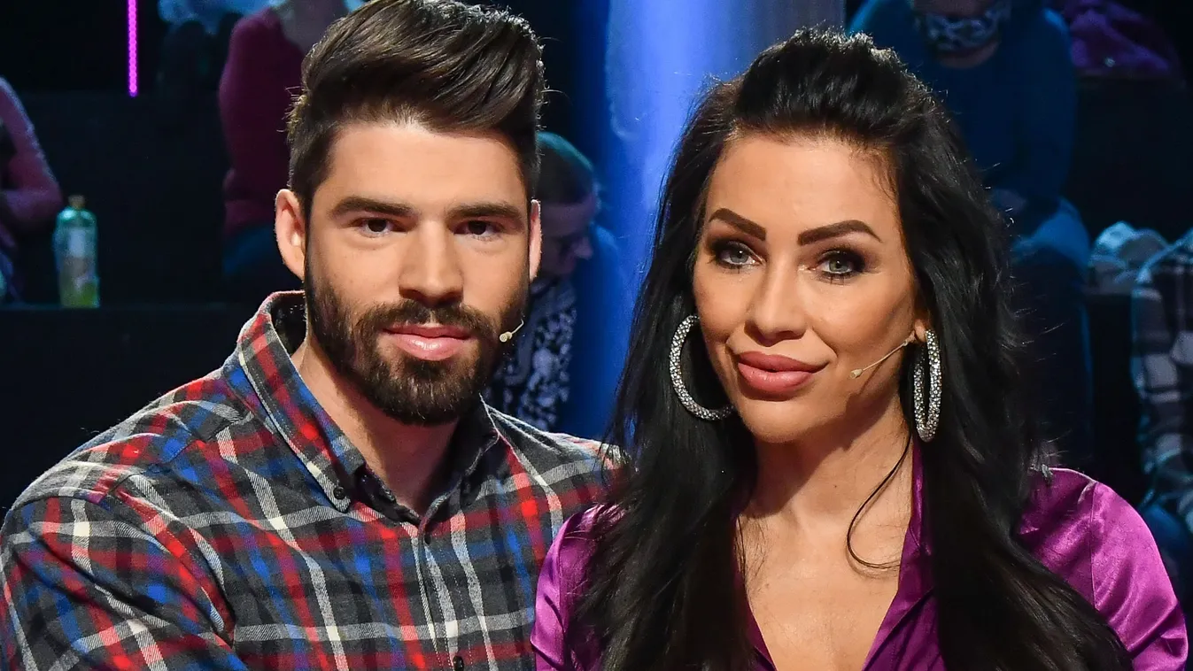 Nehezen viseli kislánya hisztijeit Voksán Virág