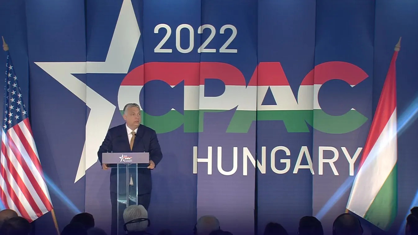 Orbán Viktor: a győzelem feltétele, hogy a legjobbak legyünk