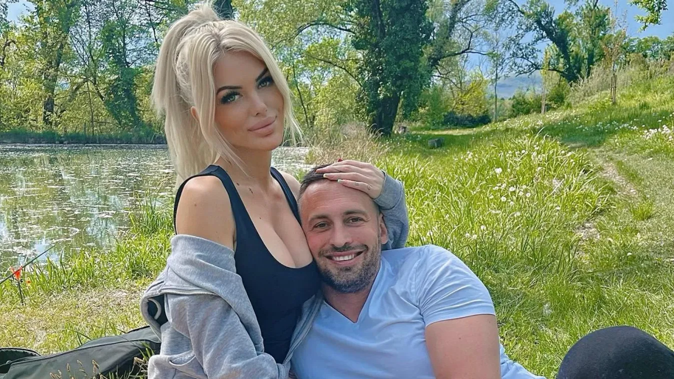 Mi történhetett? Szegedi Fecsó jegeli az esküvőt Beával