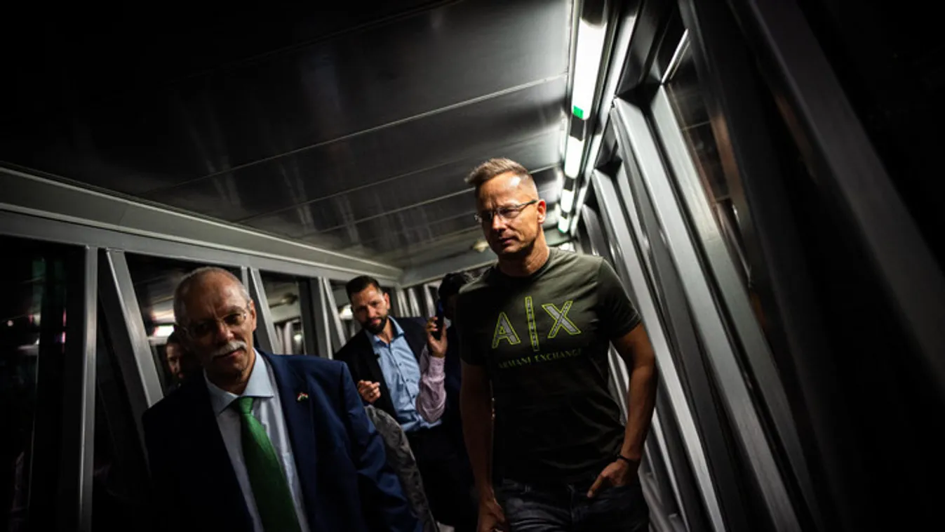 Szijjártó: A keleti nyitás egy valódi sikertörténet
