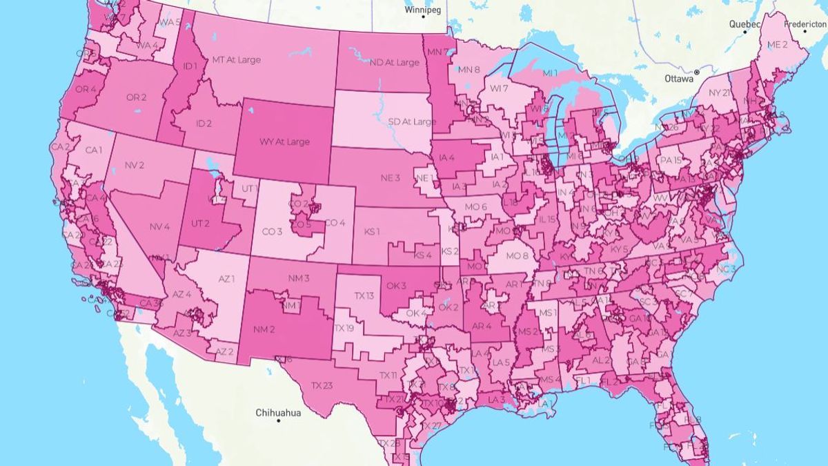 A népszámlálási adatokkal trükközhetett az amerikai baloldal, hogy hatalmat szerezzen