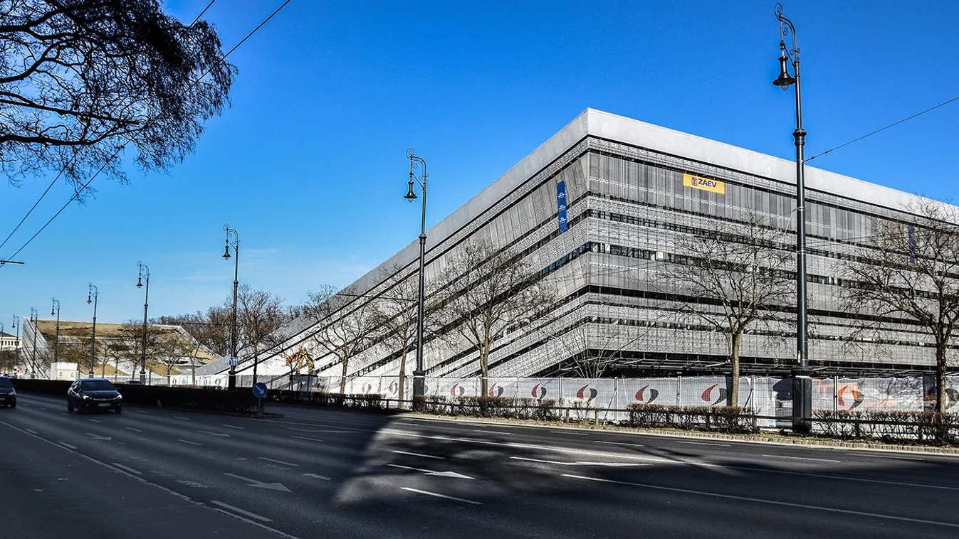 Orbán Viktor: így épült a Néprajzi Múzeum -  Videó