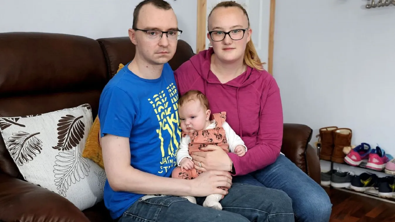 Majdnem meghalt az apuka: Félrediagnosztizálta a háziorvos