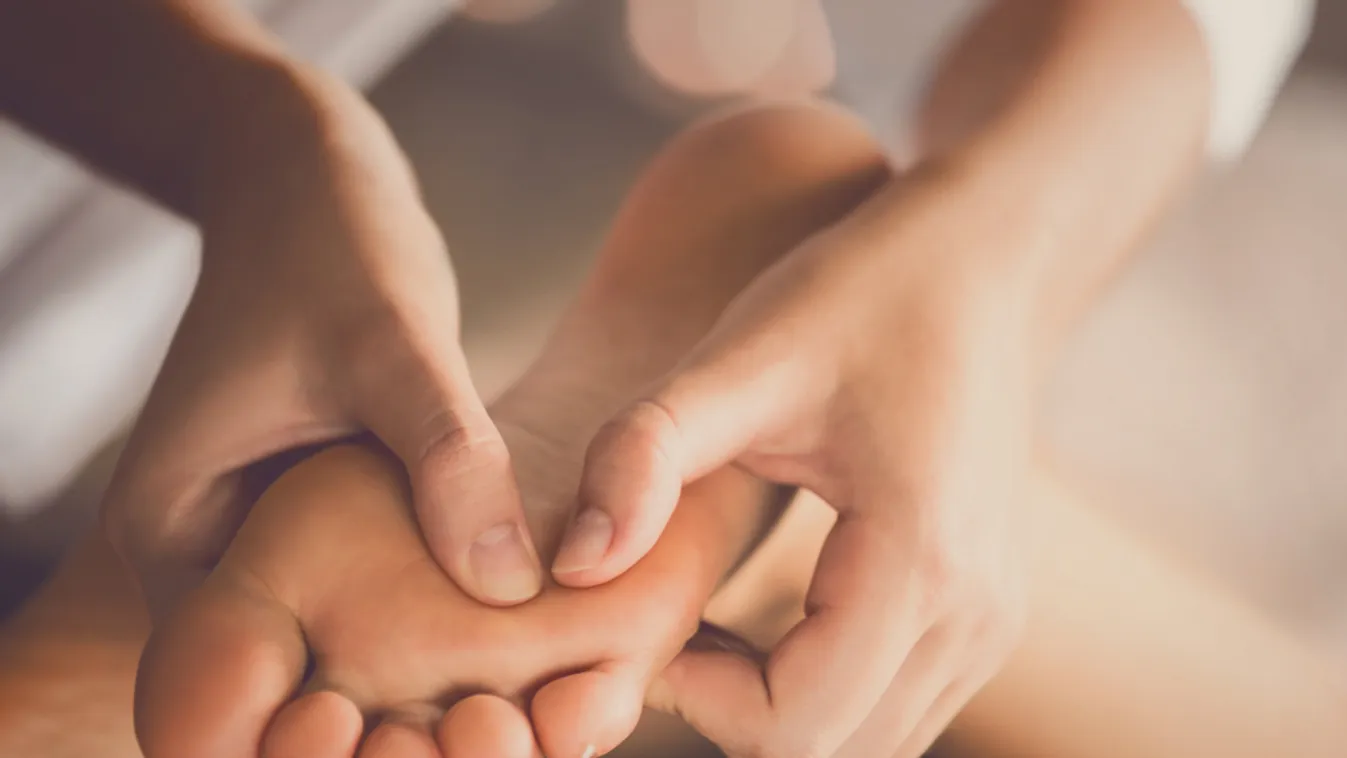 Így segít megőrizni az egészségünket a talpmasszázs