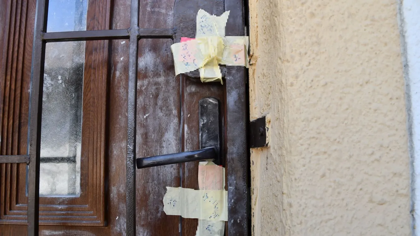 Felháborító: utolsó perceiben fosztotta ki az idős férfit Veronika