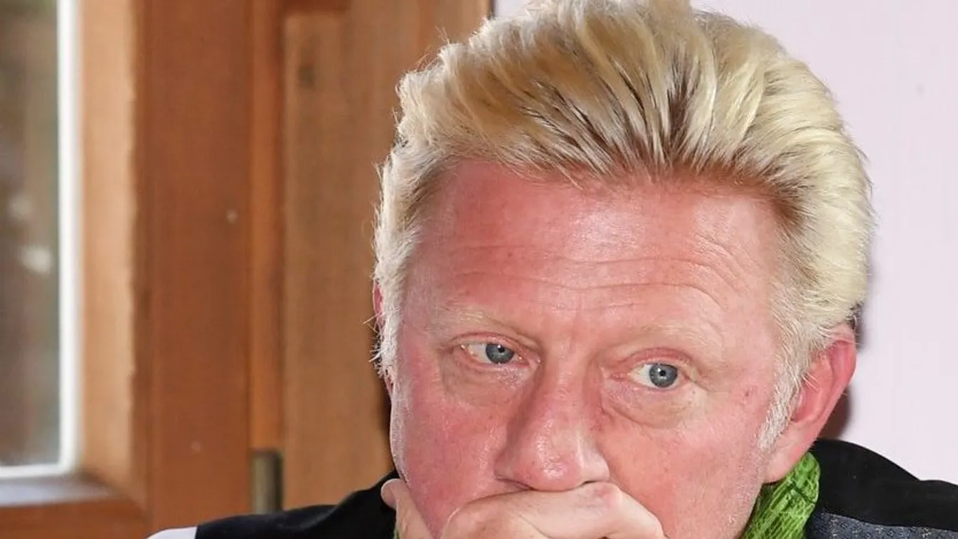 Patkányok közé került Boris Becker