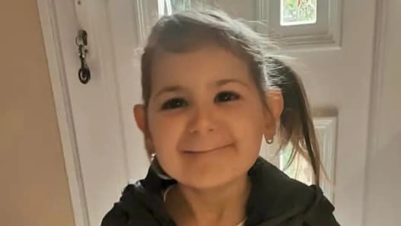 Szörnyű betegséggel küzd az 5 éves Kinga