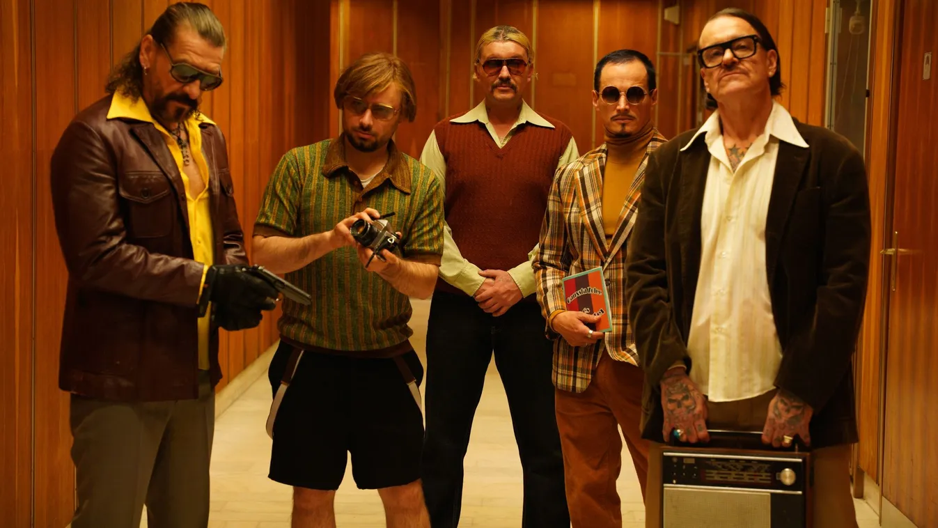 Fegyverrel a kezében kapták le Ganxsta Zolee-t