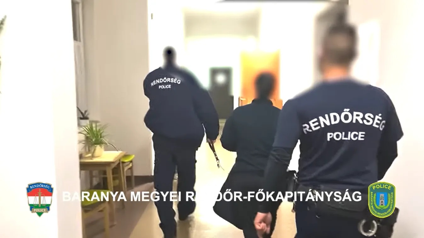 Két hónapos kisfiát ölte meg az anya Komlón