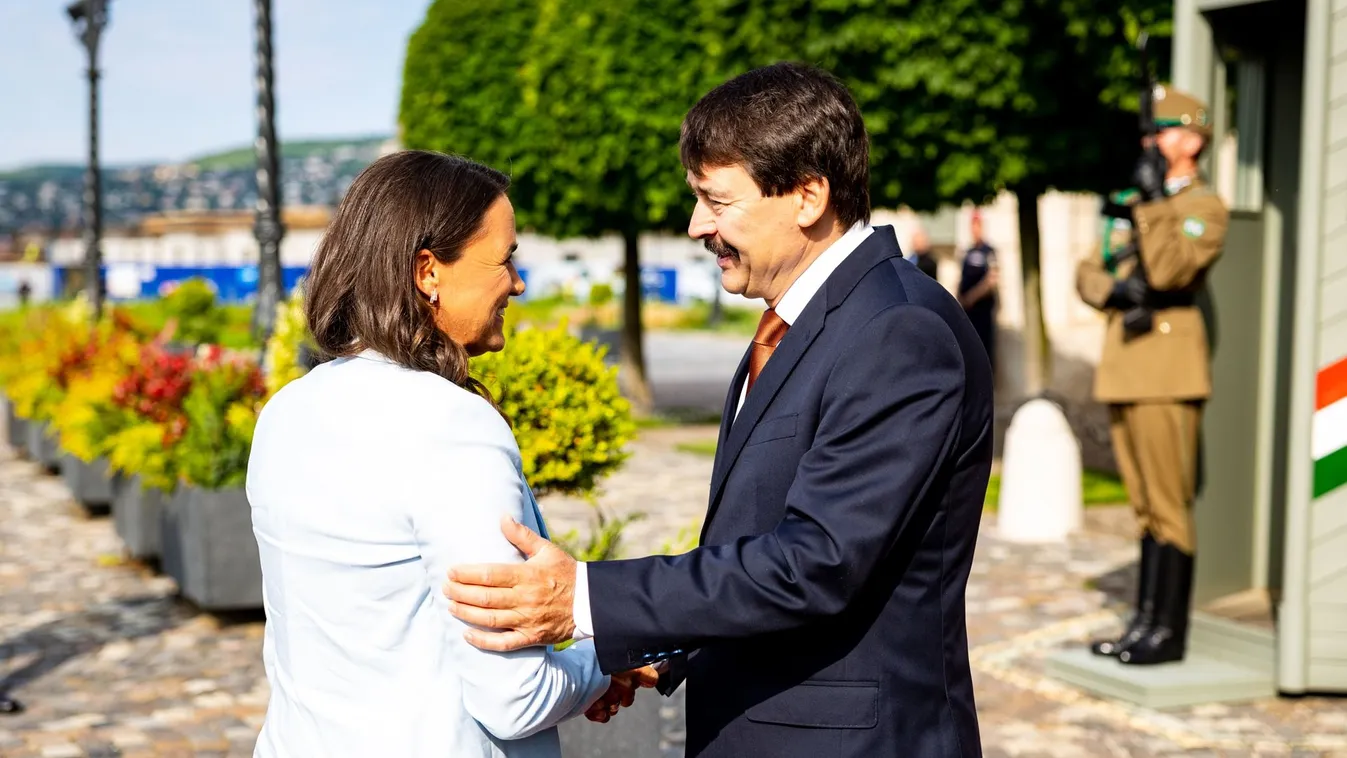 5 érdekesség, amit nem tudtál a Sándor-palotáról