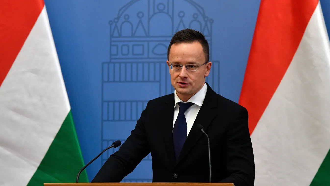 Szijjártó Péter: súlyos fenyegetést jelent az Iszlám Állam