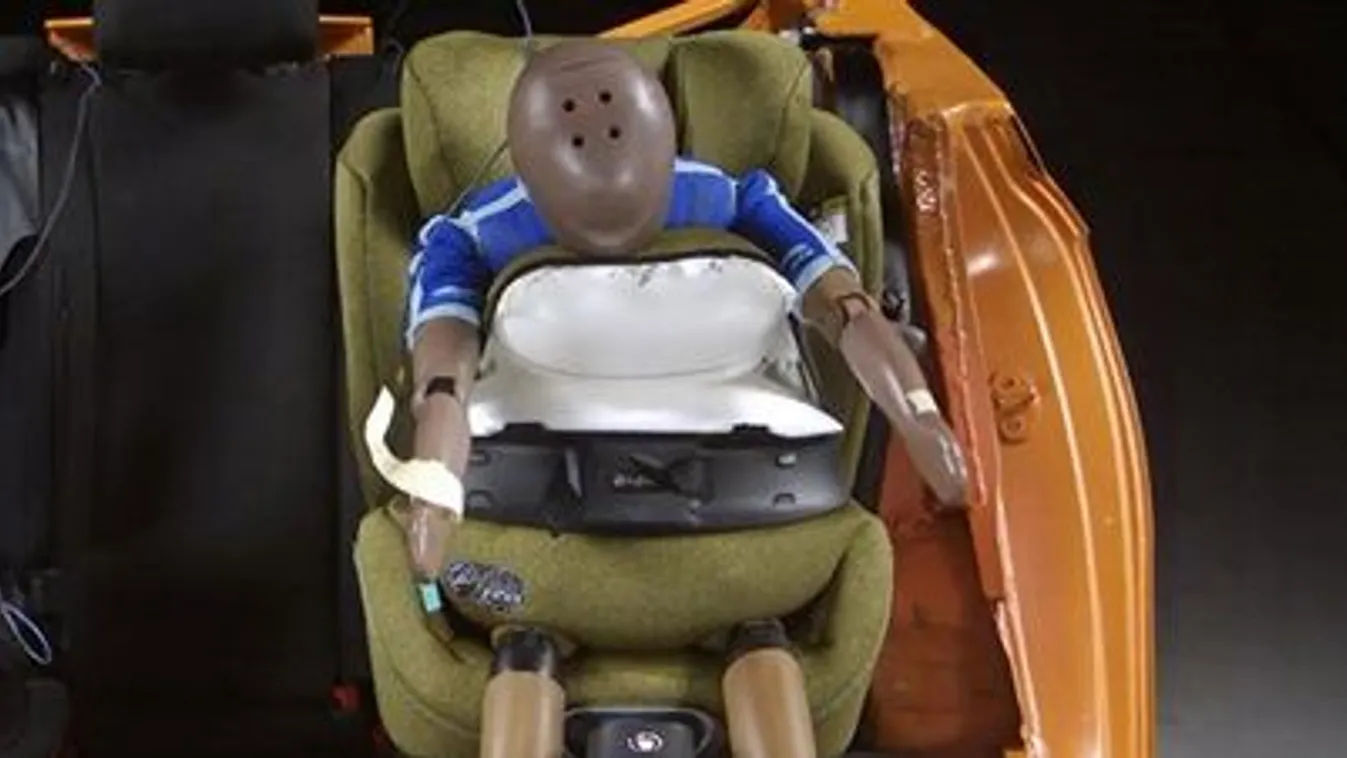 Idén is letesztelték a gyereküléseket: ez lett a legjobb!