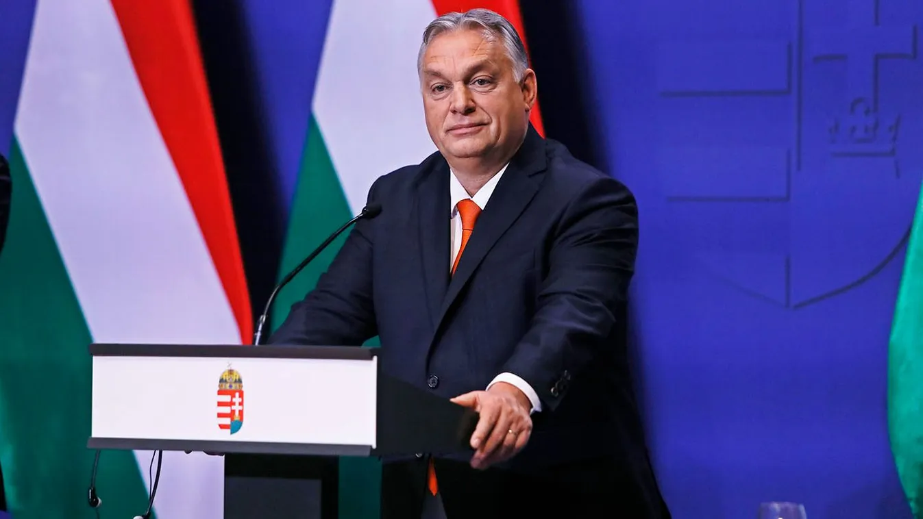 Orbán Viktor péntek este Boris Johnsonnal tárgyal telefonon