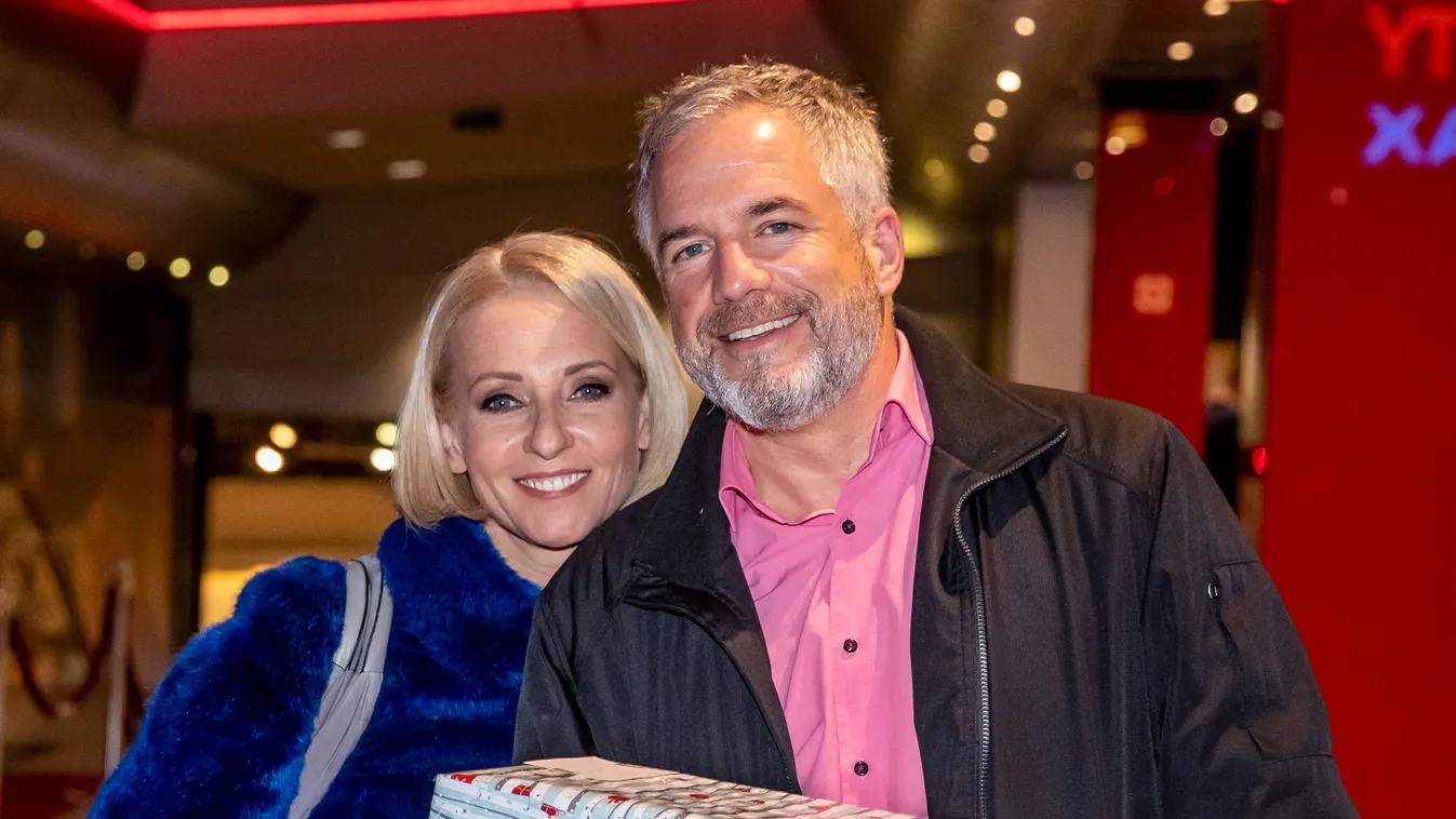 Megszólalt az eljegyzésről Marsi Anikó