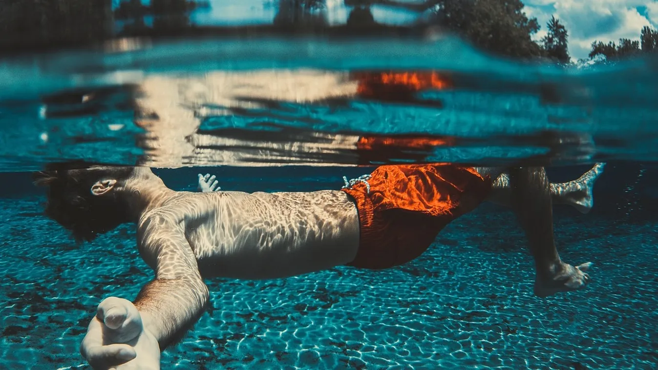 Újabb tragédia: 8 éves gyermek fulladt meg