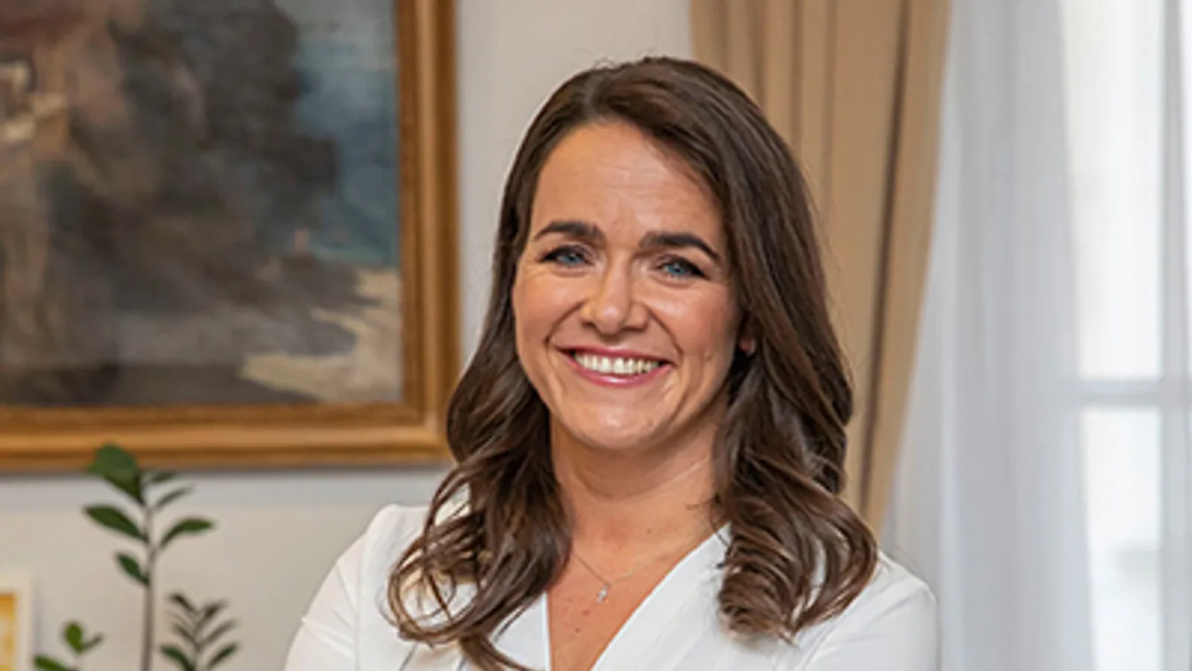 Novák Katalin: Minősített felelősség elnökként megmutatni, mit jelent a szülőföld