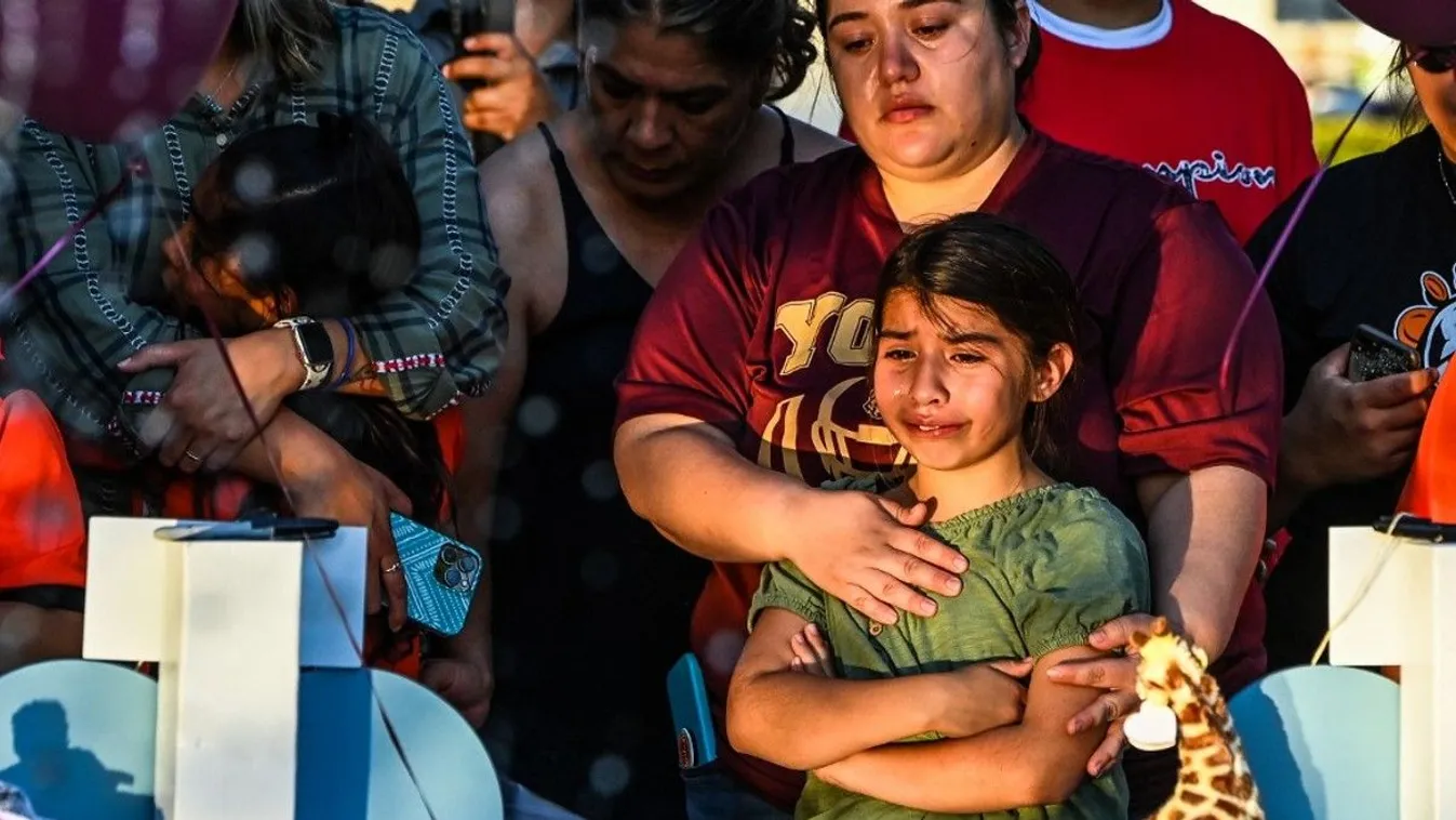 Texasi mészárlás: így élte túl a 11 éves kislány