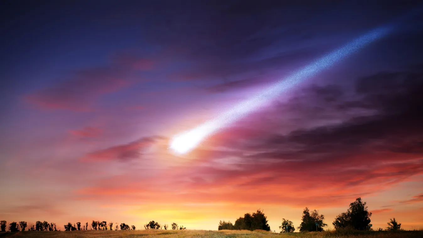 Különleges meteoreső várható május végén, íme a részletek