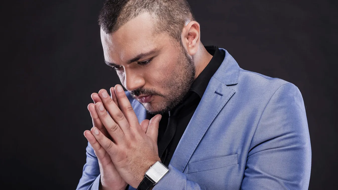 Gáspár Laci ezzel a fotóval búcsúzik Berki Krisztiántól