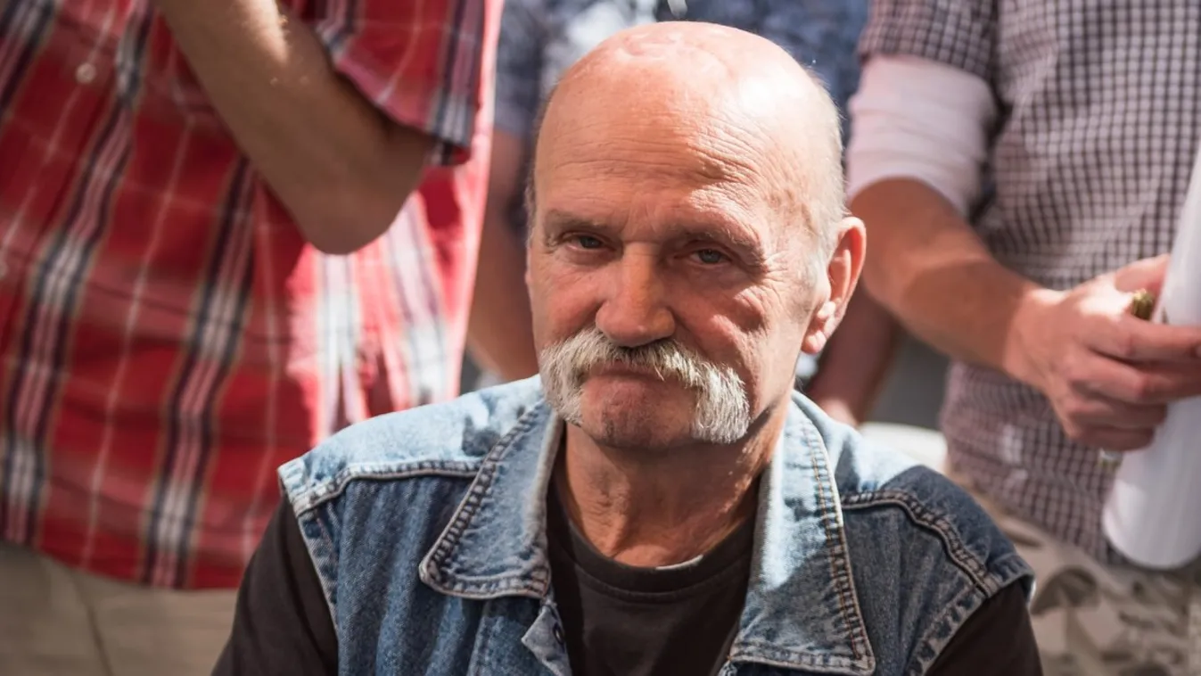 Meggyógyult súlyos rákbetegségéből a magyar legenda