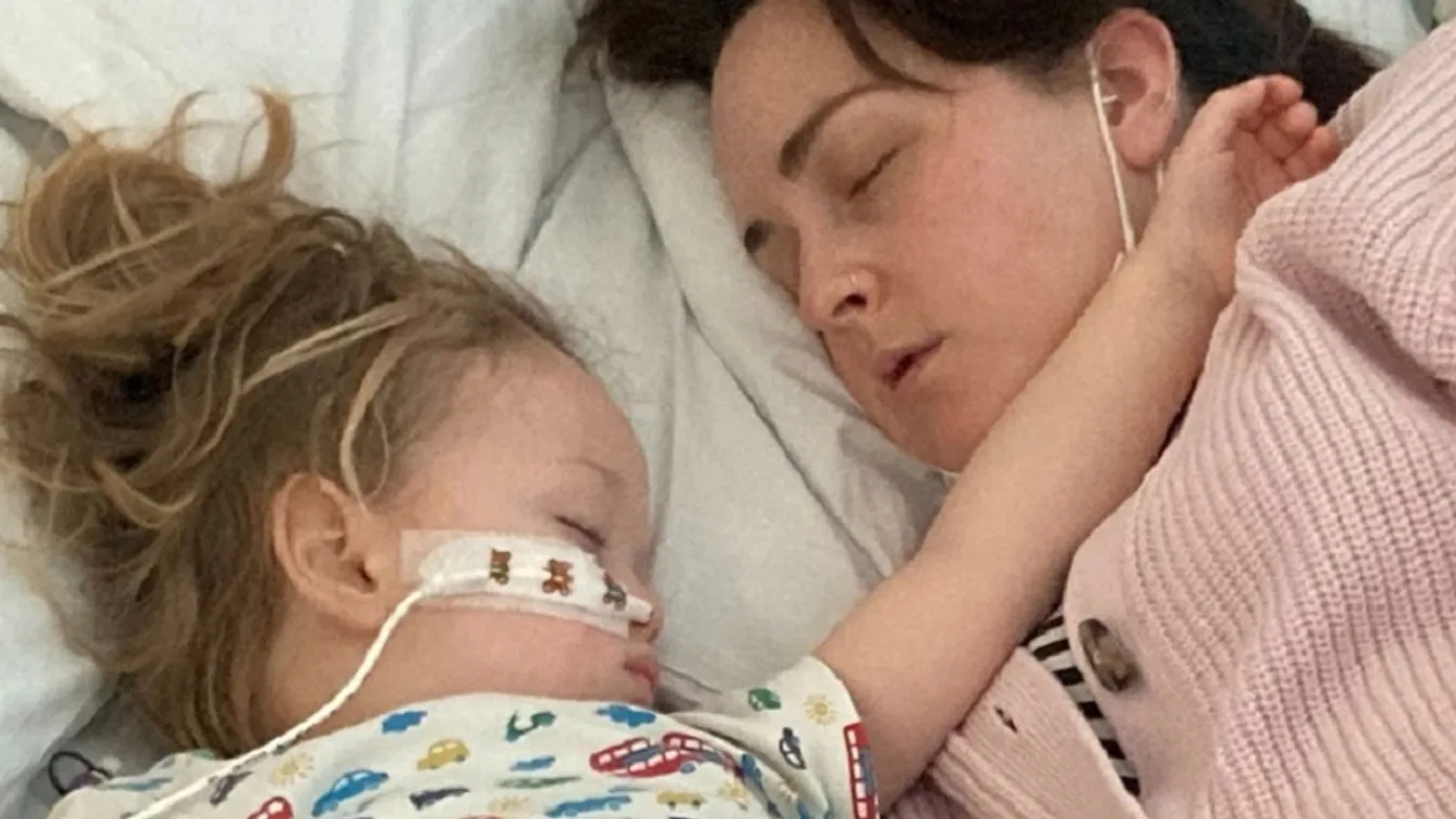 Tizenhárom órán keresztül küzdöttek a kisfiúért