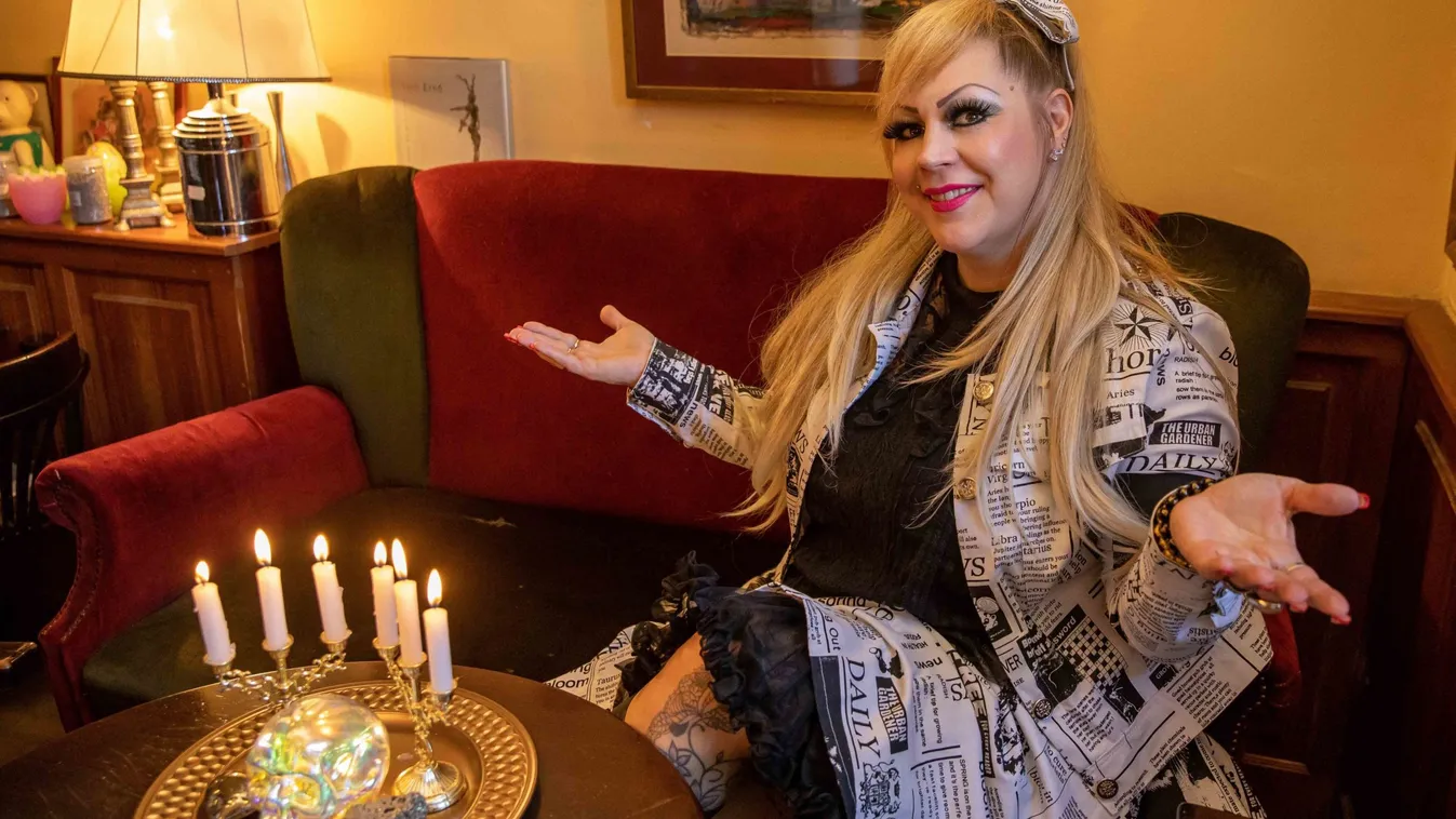 A kórházból üzent Berki Krisztián halottlátója