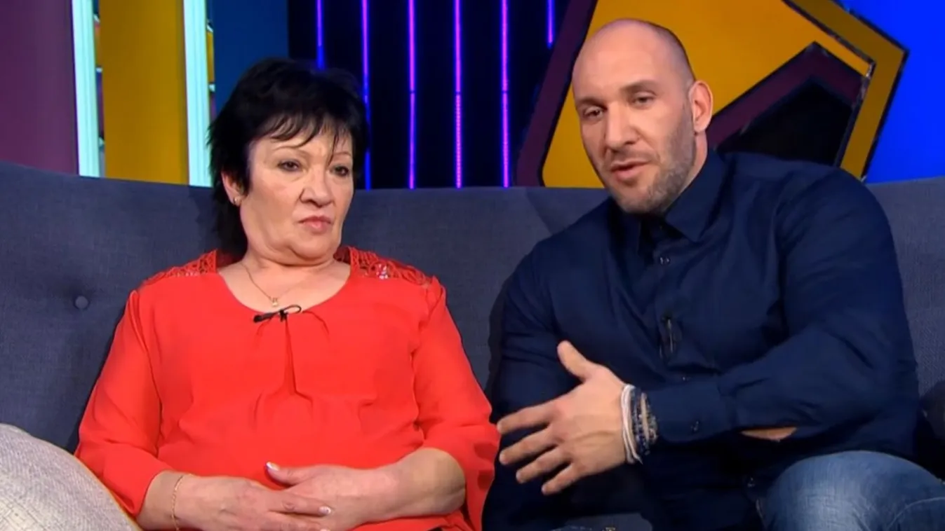 Berki Krisztián kislányáért aggódik a celeb édesanyja