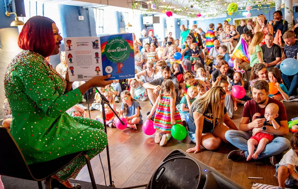 Pride In Manchester 2021