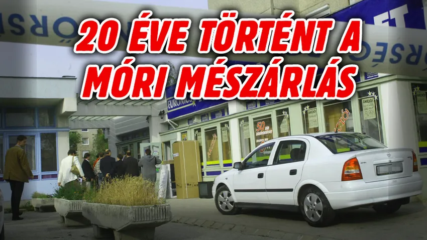 20 éve történt a móri mészárlás