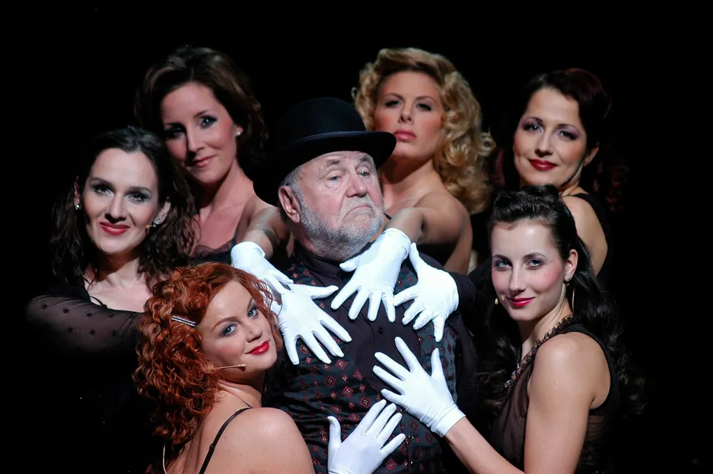 Malek Andrea; Molnár Szilvia; Ladinek Judit; Haumann Péter; Oroszlán Szonja; Balla Eszter; Várady Viktória