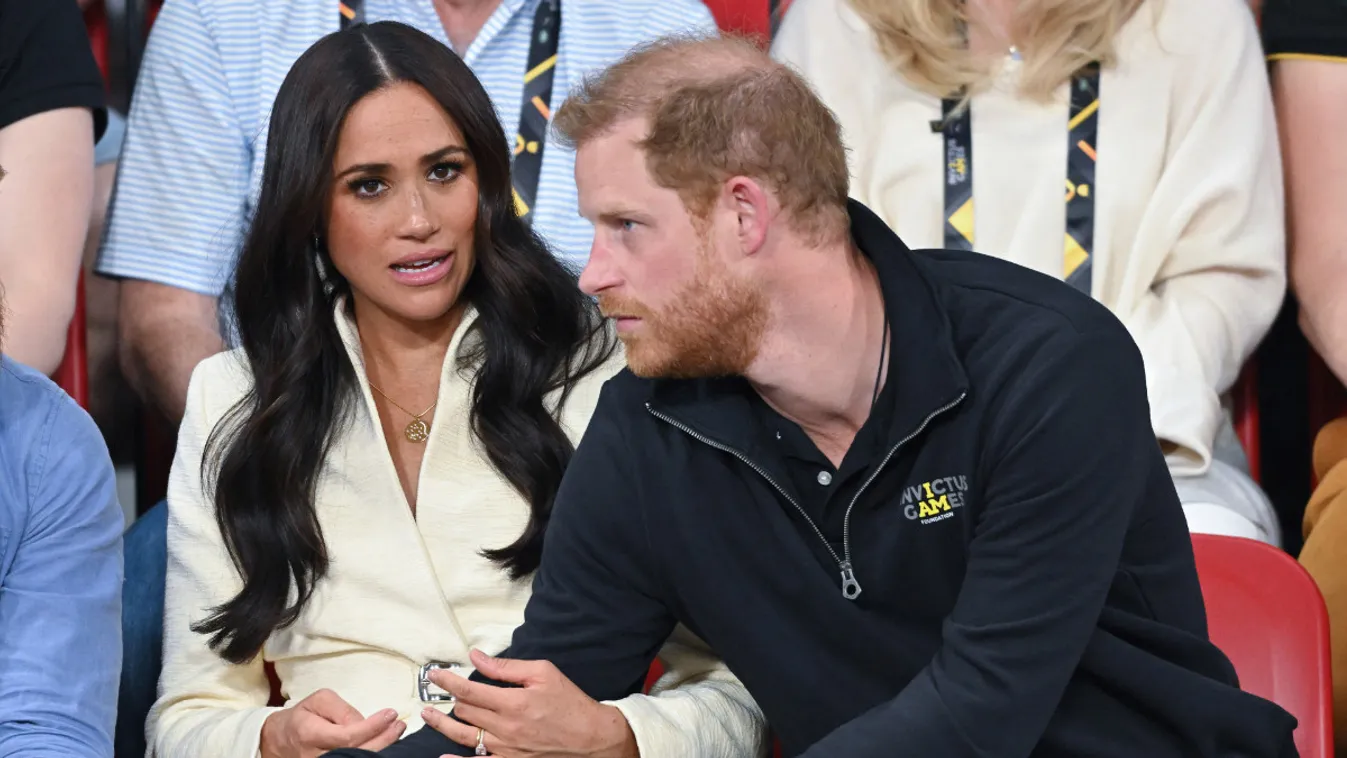 Nem érdekli súlyos állapotban lévő apja Meghan Markle-t