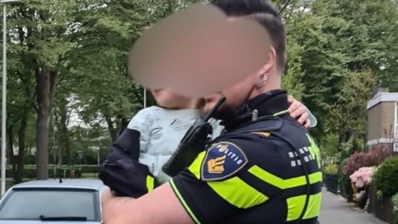 Elképesztő, mit tett a 4 éves kisfiú anyja kocsijával