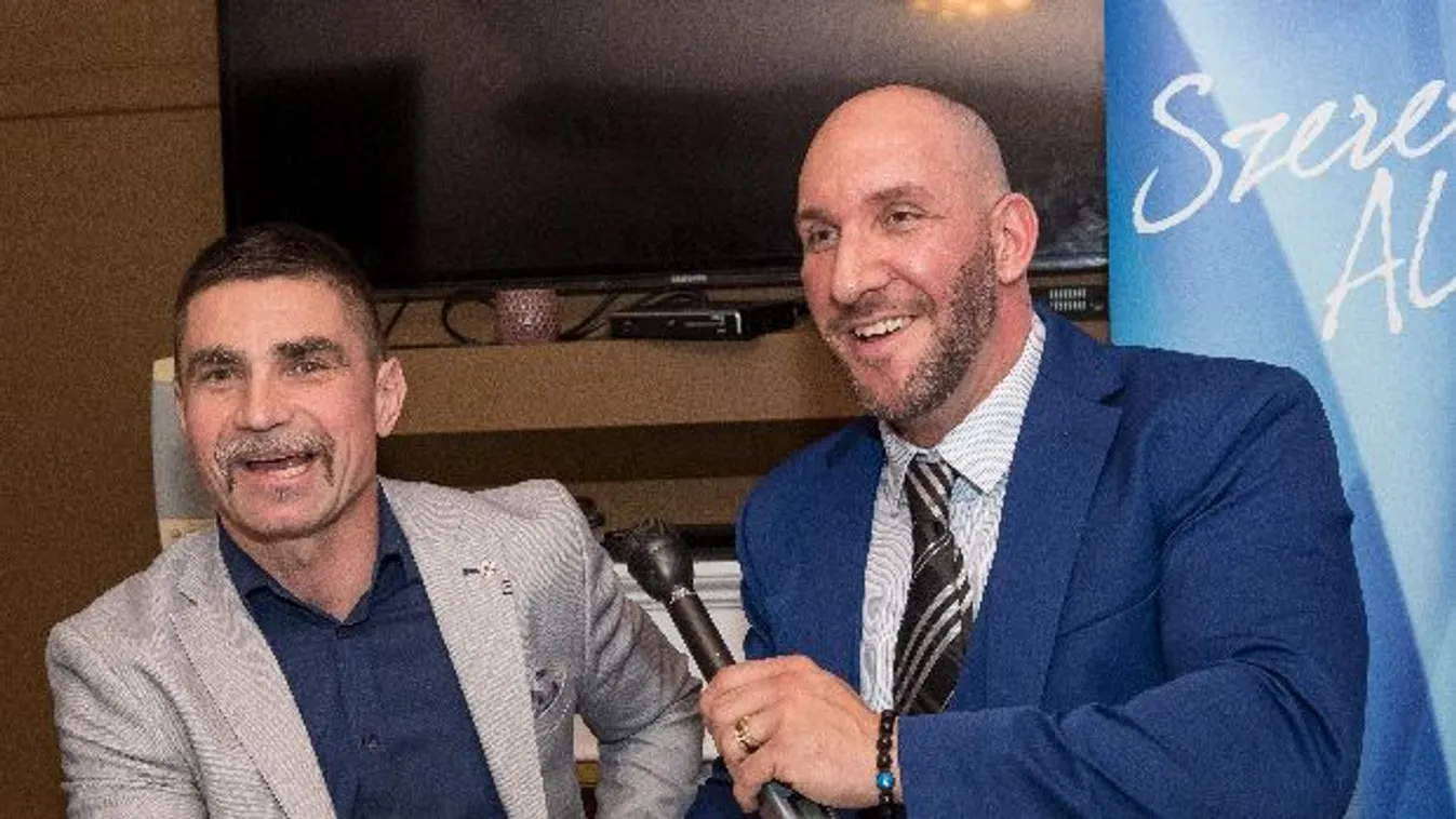 Ambrus Attila Berki Krisztiánról: Megváltozott