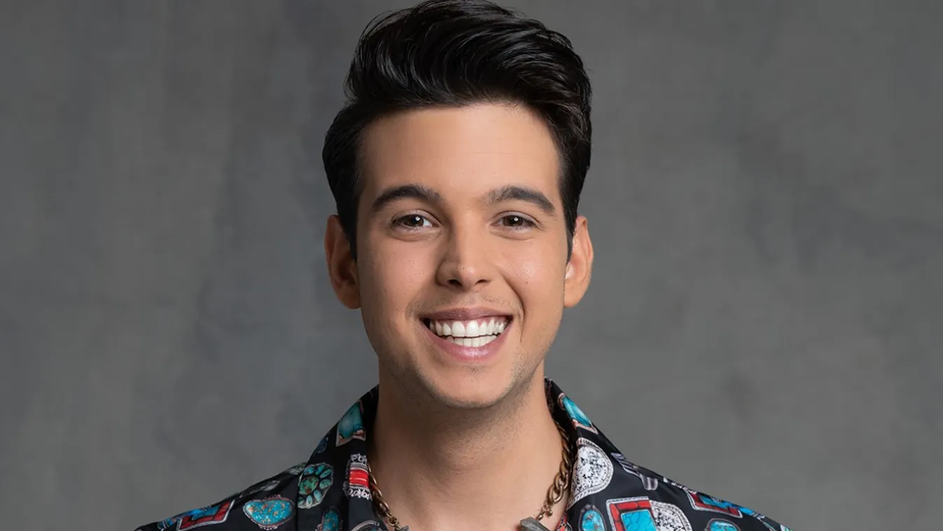 Nagy célt tűzött ki maga elé a magyar színész