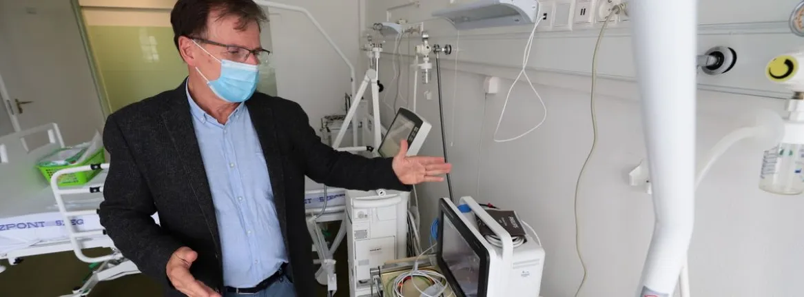 Babik doktor Fotó: Bors