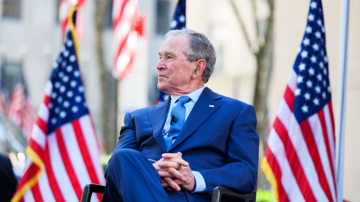 George Bush volt amerikai elnök elleni merényletre készült egy iraki bevándorló