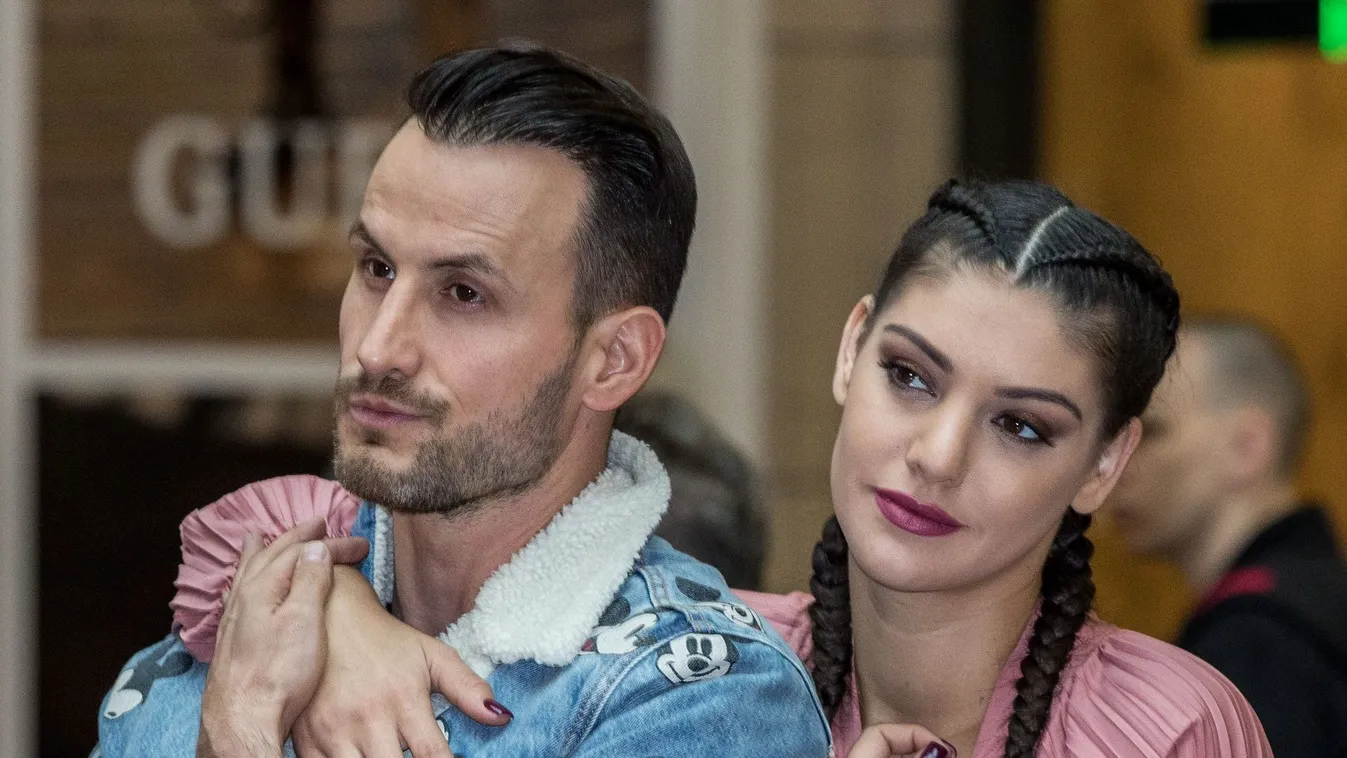 Átverés miatt büntették meg Kulcsár Edina és Csuti cégét