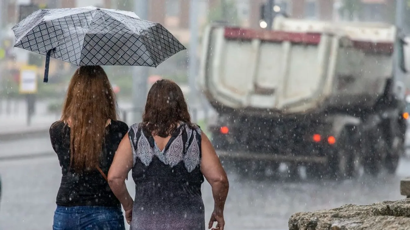 Korrigáltak a meteorológusok: rosszabb idő jön, mint jósolták